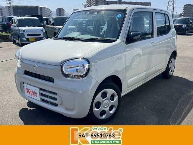 Suzuki ALTO 2022-12 248073-0