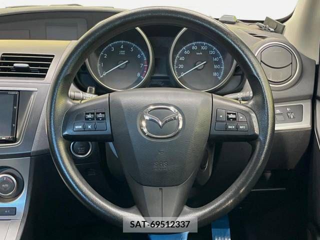 Mazda AXELA 2013-07 383609-11