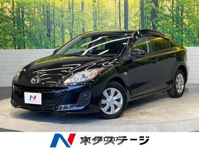 Mazda AXELA 2013-07 383609-0