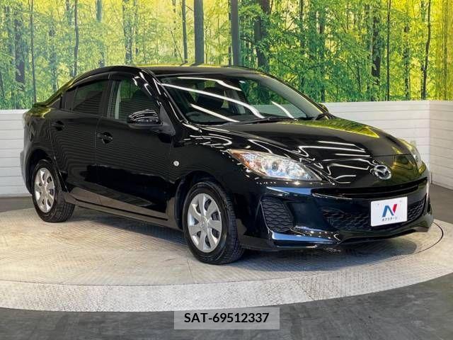 Mazda AXELA 2013-07 383609-16