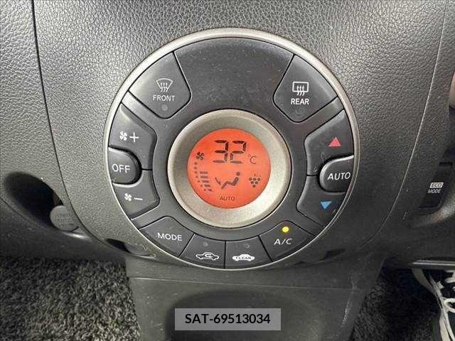 Nissan CUBE 2015-02 244560-13