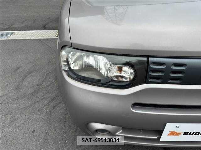 Nissan CUBE 2015-02 244560-29