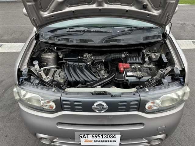 Nissan CUBE 2015-02 244560-20