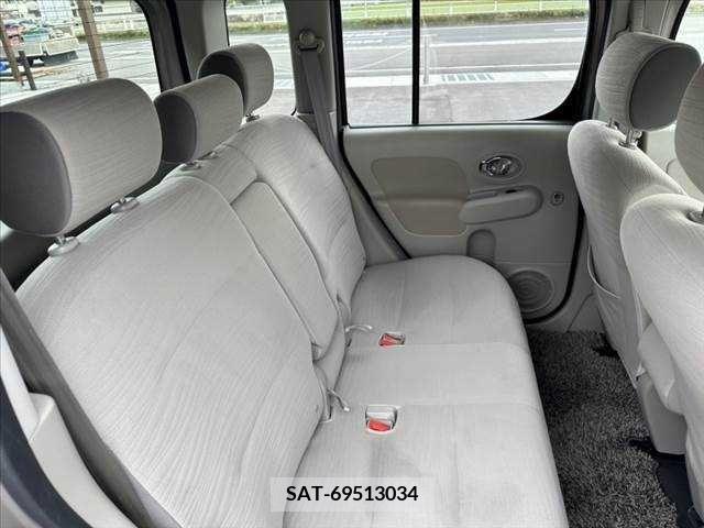 Nissan CUBE 2015-02 244560-11