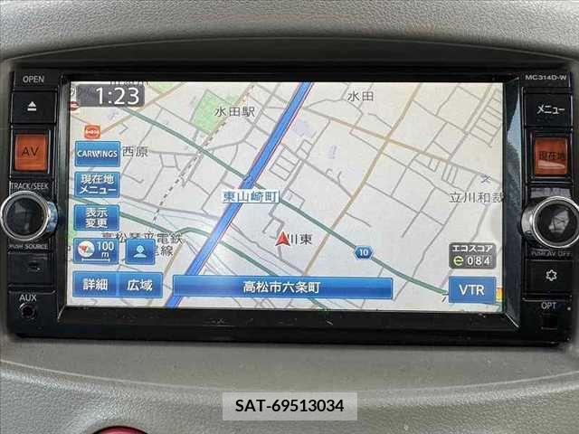 Nissan CUBE 2015-02 244560-2