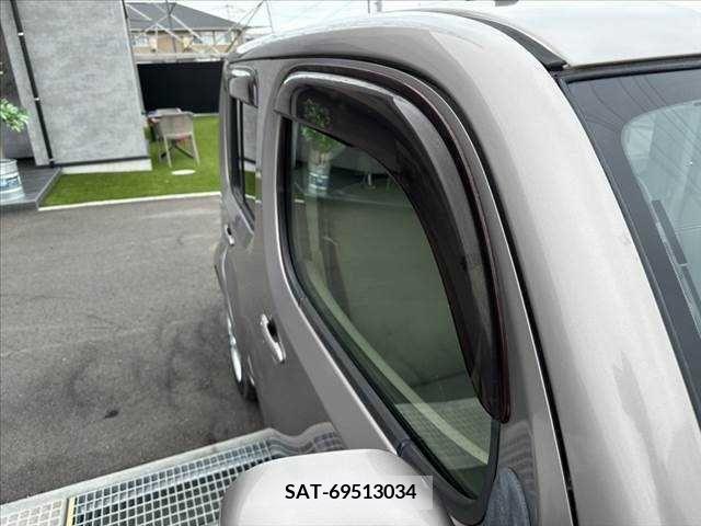 Nissan CUBE 2015-02 244560-28