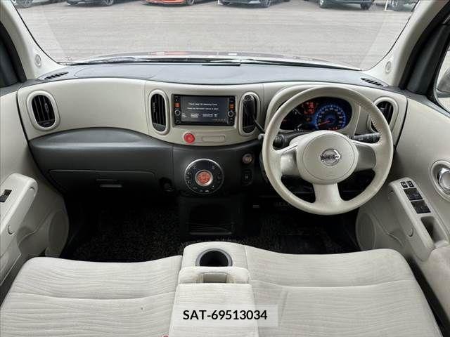 Nissan CUBE 2015-02 244560-1