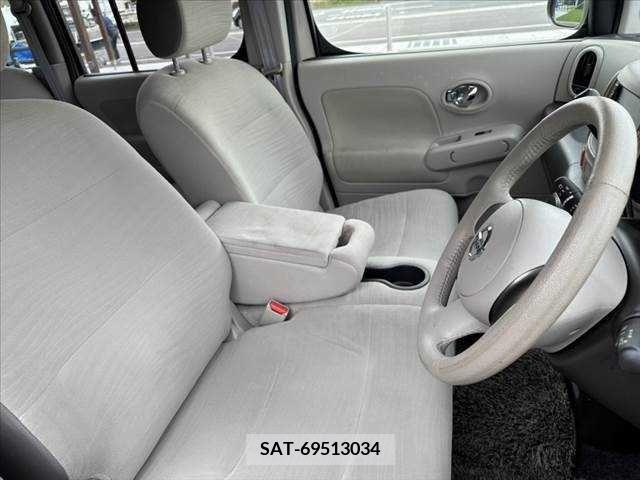Nissan CUBE 2015-02 244560-9