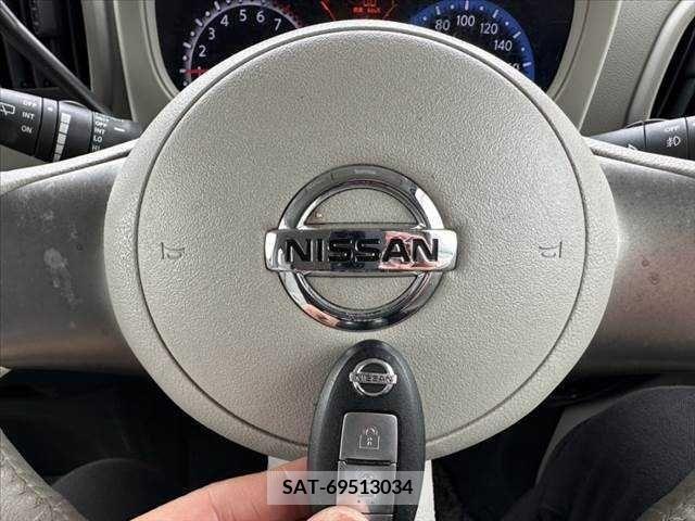 Nissan CUBE 2015-02 244560-17