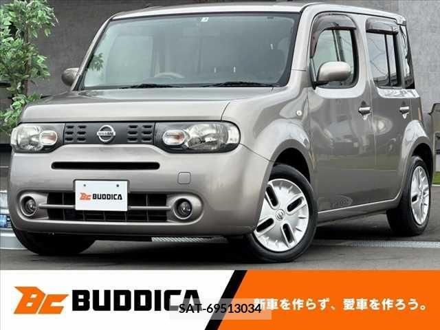 Nissan CUBE 2015-02 244560-0
