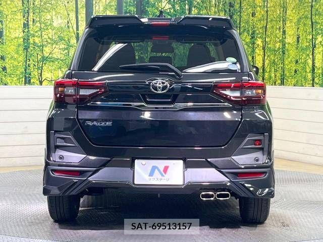 Toyota RAIZE 2020-09 334565-15