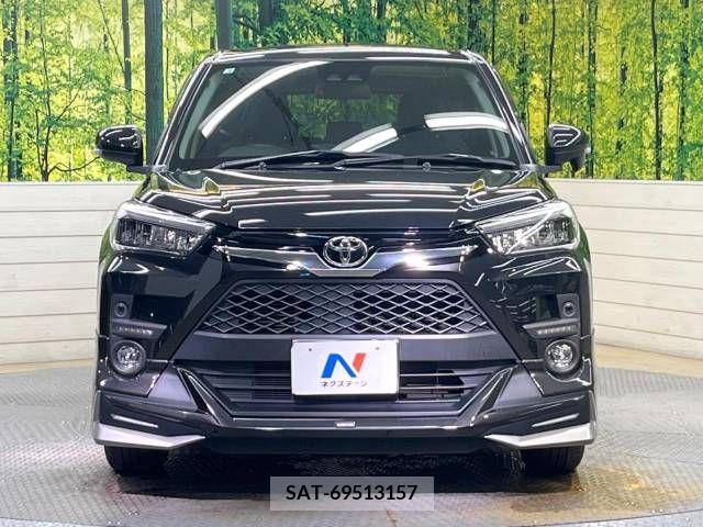 Toyota RAIZE 2020-09 334565-14