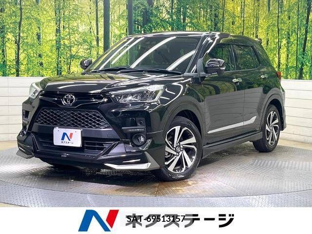 Toyota RAIZE 2020-09 334565-0