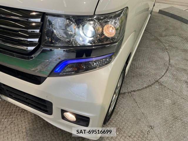 Honda N BOX CUSTOM 2012-02 306440-12