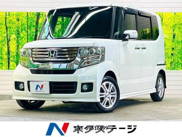 Honda N BOX CUSTOM 2012-02 306440-0