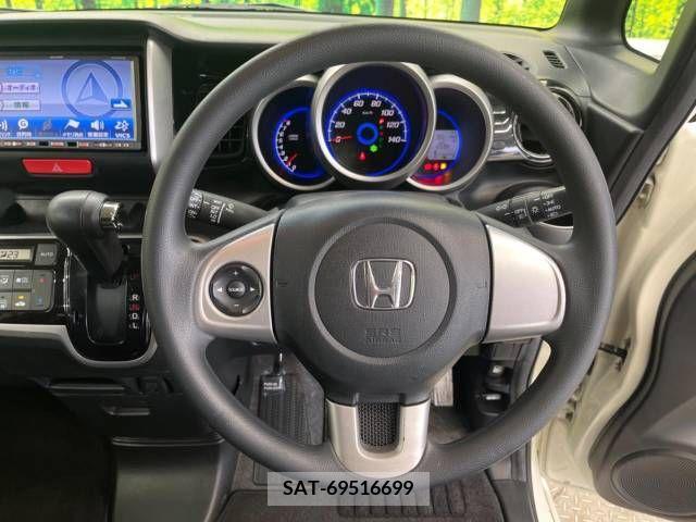 Honda N BOX CUSTOM 2012-02 306440-11