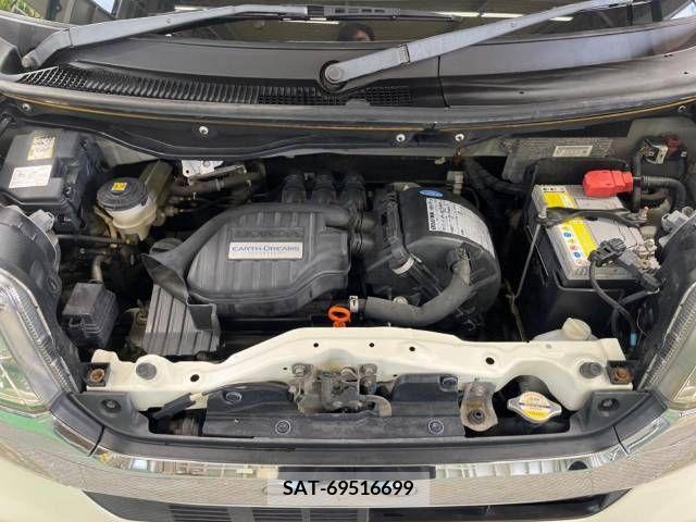 Honda N BOX CUSTOM 2012-02 306440-18