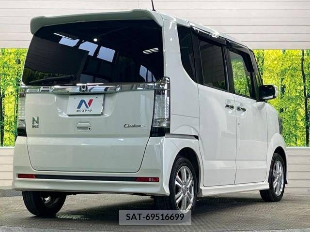 Honda N BOX CUSTOM 2012-02 306440-17