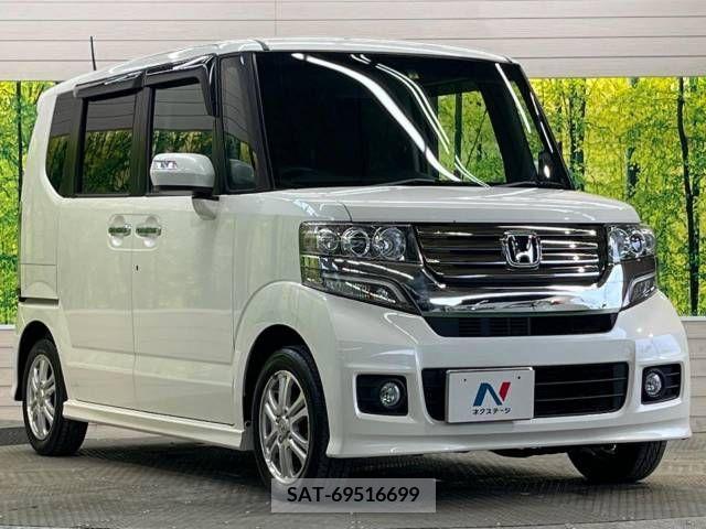 Honda N BOX CUSTOM 2012-02 306440-16