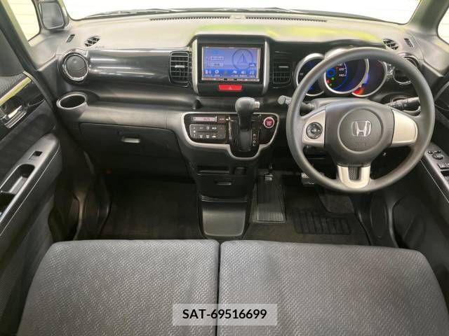 Honda N BOX CUSTOM 2012-02 306440-1