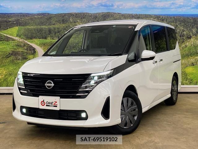 Nissan SERENA 2023-01 367715-0