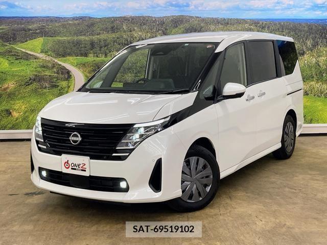 Nissan SERENA 2023-01 367715-16