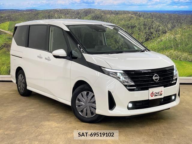 Nissan SERENA 2023-01 367715-15