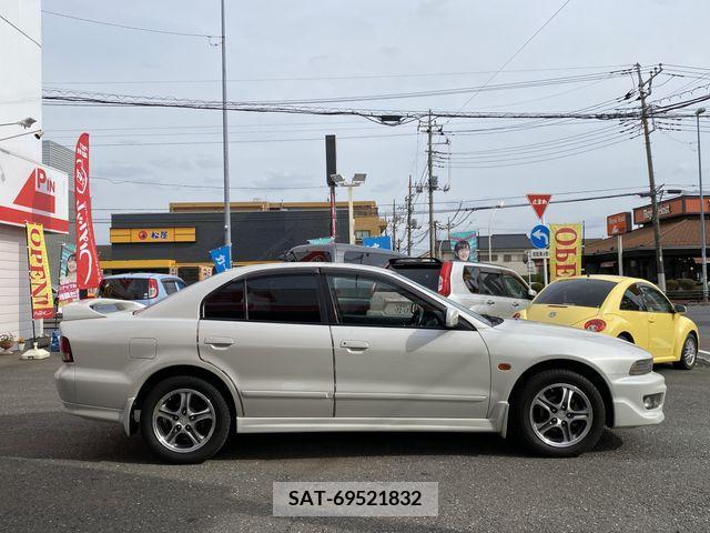 Mitsubishi GALANT 2003-09 237297-8