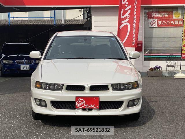 Mitsubishi GALANT 2003-09 237297-3