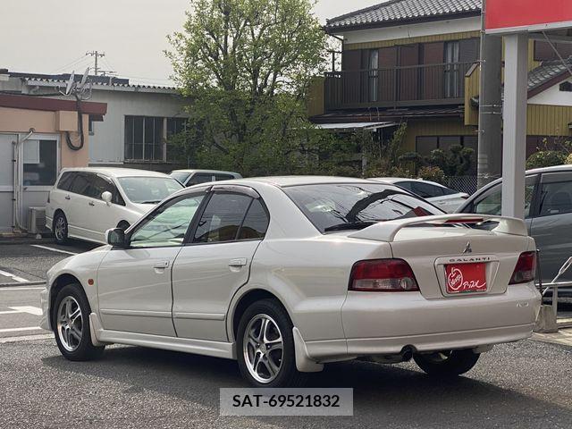 Mitsubishi GALANT 2003-09 237297-6