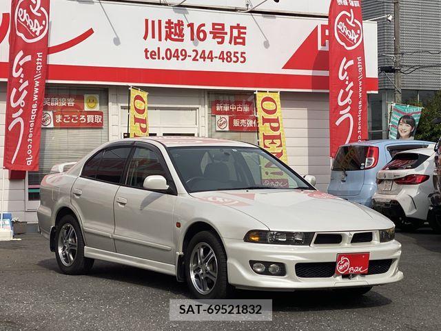 Mitsubishi GALANT 2003-09 237297-4