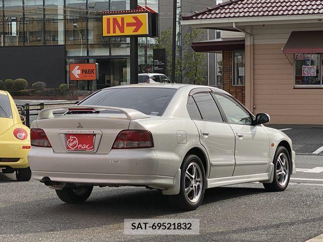 Mitsubishi GALANT 2003-09 237297-2
