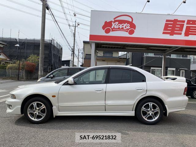 Mitsubishi GALANT 2003-09 237297-5