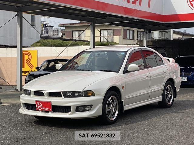 Mitsubishi GALANT 2003-09 237297-0