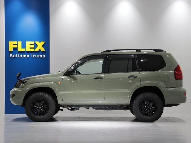 Toyota PRADO 2007-01 7868-8