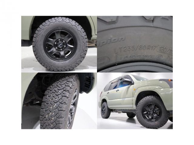 Toyota PRADO 2007-01 7868-11