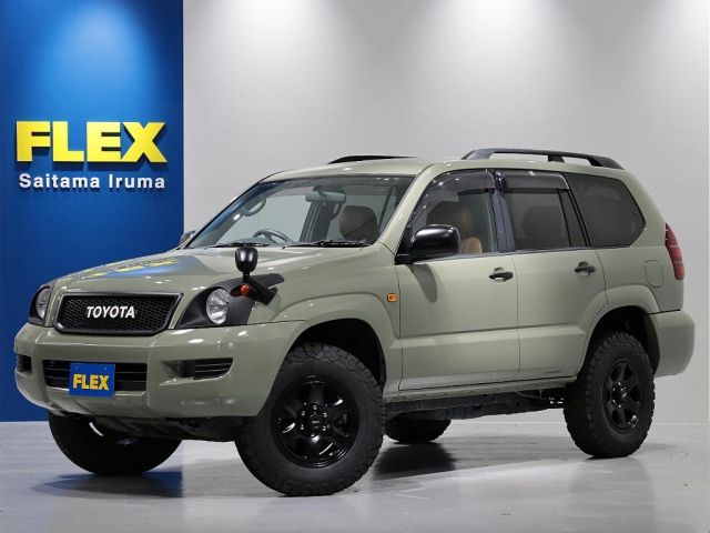 Toyota PRADO 2007-01 7868-0