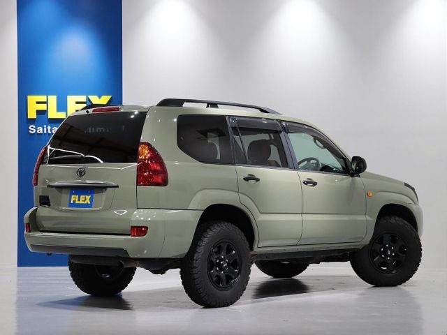 Toyota PRADO 2007-01 7868-1