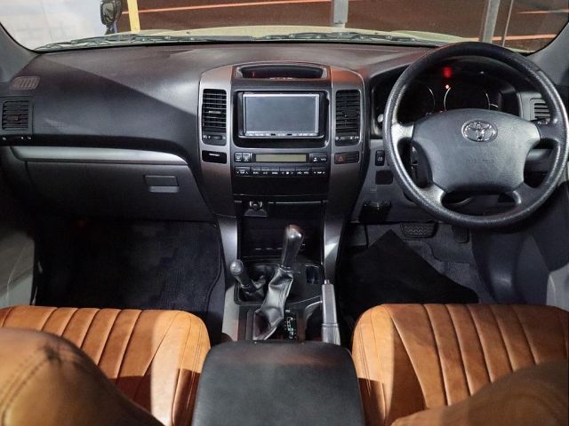 Toyota PRADO 2007-01 7868-2
