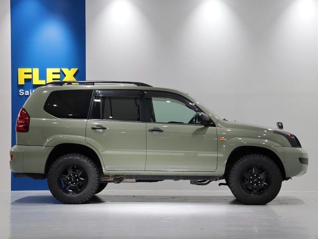 Toyota PRADO 2007-01 7868-3