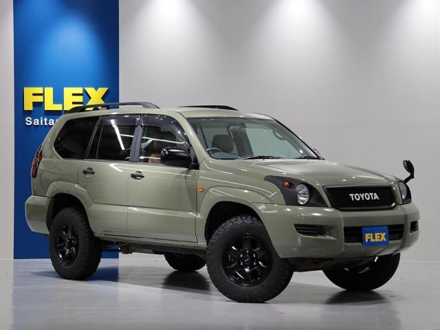 Toyota PRADO 2007-01 7868-18