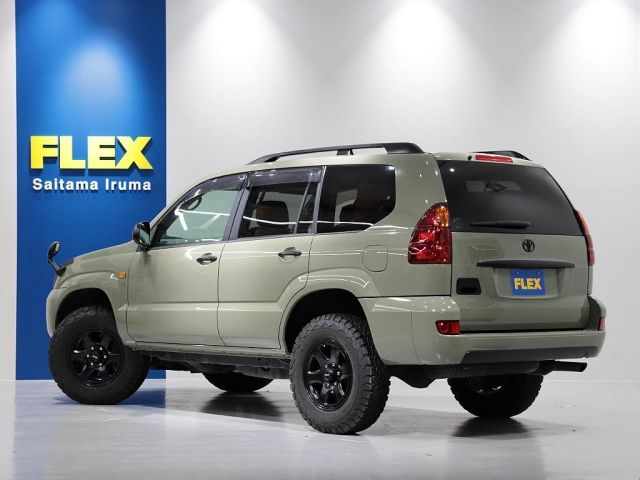 Toyota PRADO 2007-01 7868-19