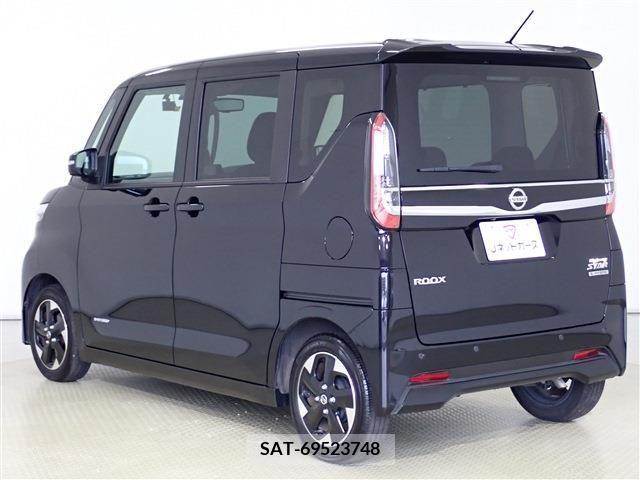 Nissan ROOX 2022-09 354487-5