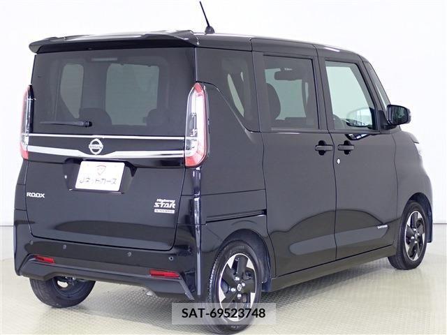 Nissan ROOX 2022-09 354487-2