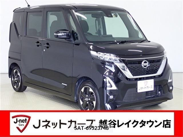 Nissan ROOX 2022-09 354487-0