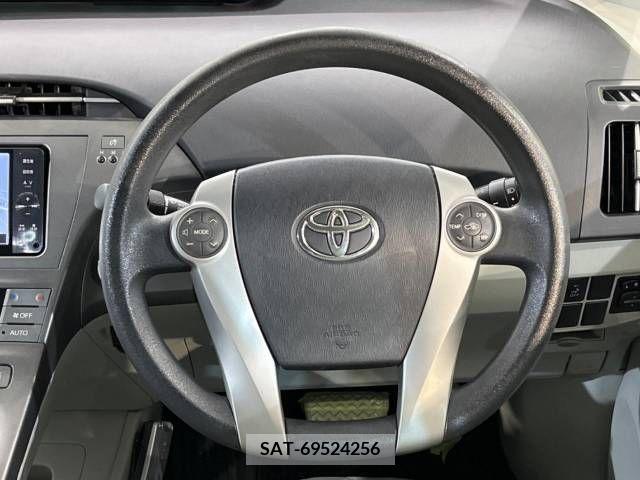 Toyota PRIUS 2012-04 386969-11