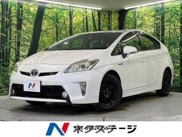 Toyota PRIUS 2012-04 386969-0