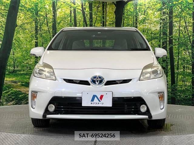 Toyota PRIUS 2012-04 386969-14