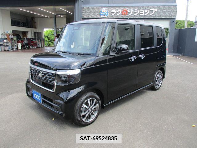 Honda N BOX CUSTOM 2024-07 352516-0
