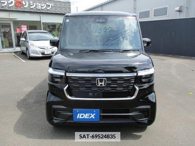 Honda N BOX CUSTOM 2024-07 352516-1
